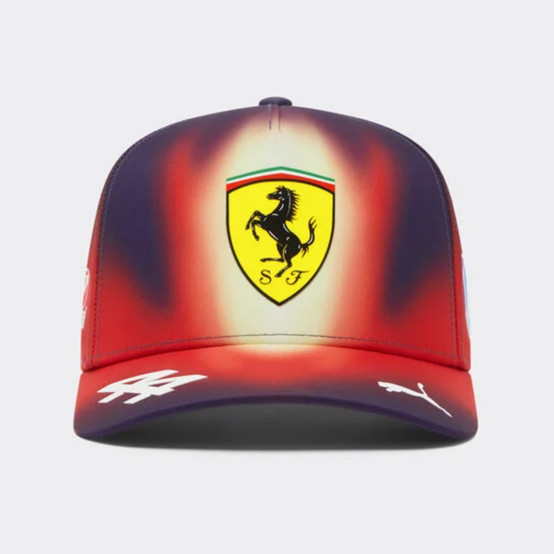 Scuderia Ferrari Dress Shirt Season **2024** 