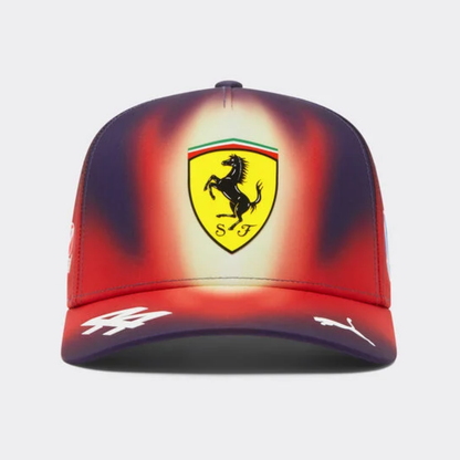 Scuderia Ferrari Dress Shirt Season **2024** 