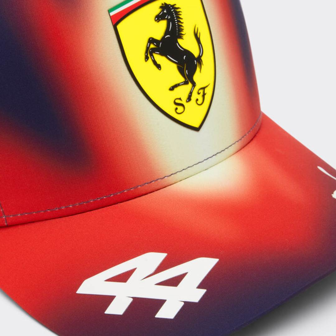 Scuderia Ferrari Dress Shirt Season **2024** 