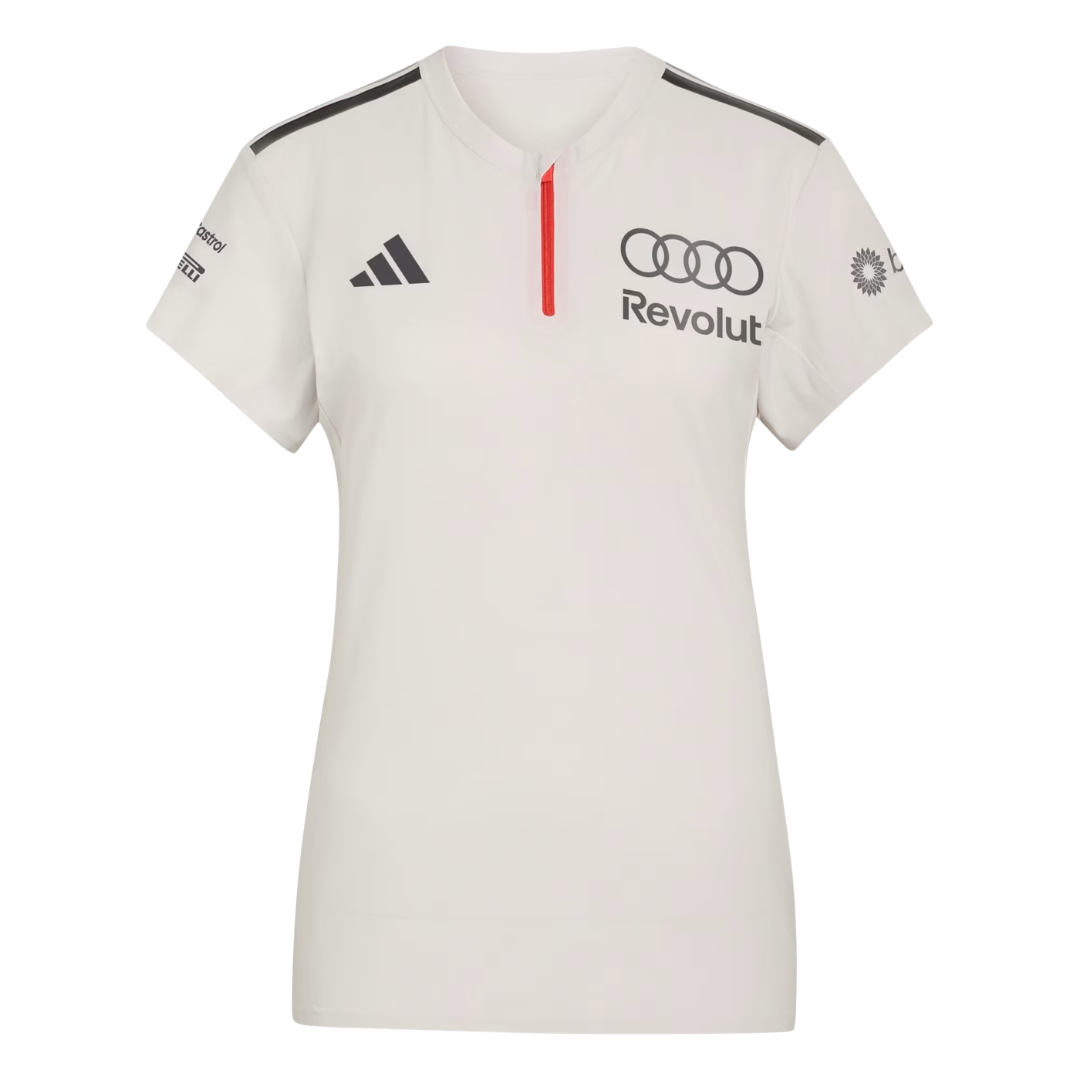 Scuderia Ferrari Dress Shirt Season **2024** 
