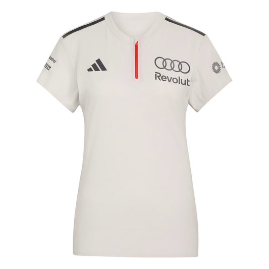 Polo Audi Revolut F1™ Ingeniería Marketing adidas CLIMACOOL Ajustado DAMA