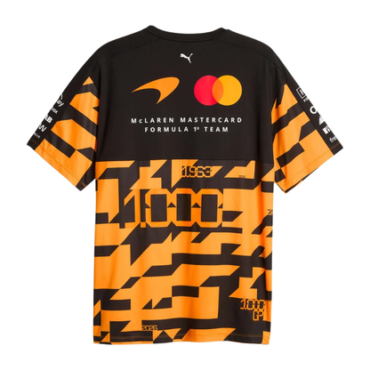 Playera McLaren F1™ 1000 GP 2026 PUMA Team T-Shirt Edición Especial