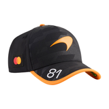 McLaren Lando Norris Season **2024** Cap 