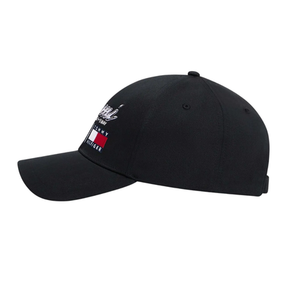 Gorra Miami Cadillac F1™ Tommy Hilfiger 2026 Algodón Ajustable