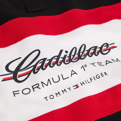 Polo Rugby Mujer Cadillac F1™ 2026 Oficial