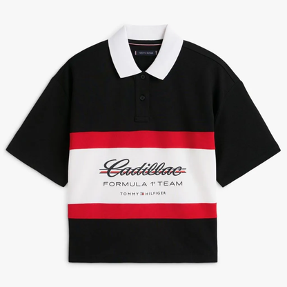 Polo Rugby Mujer Cadillac F1™ 2026 Oficial
