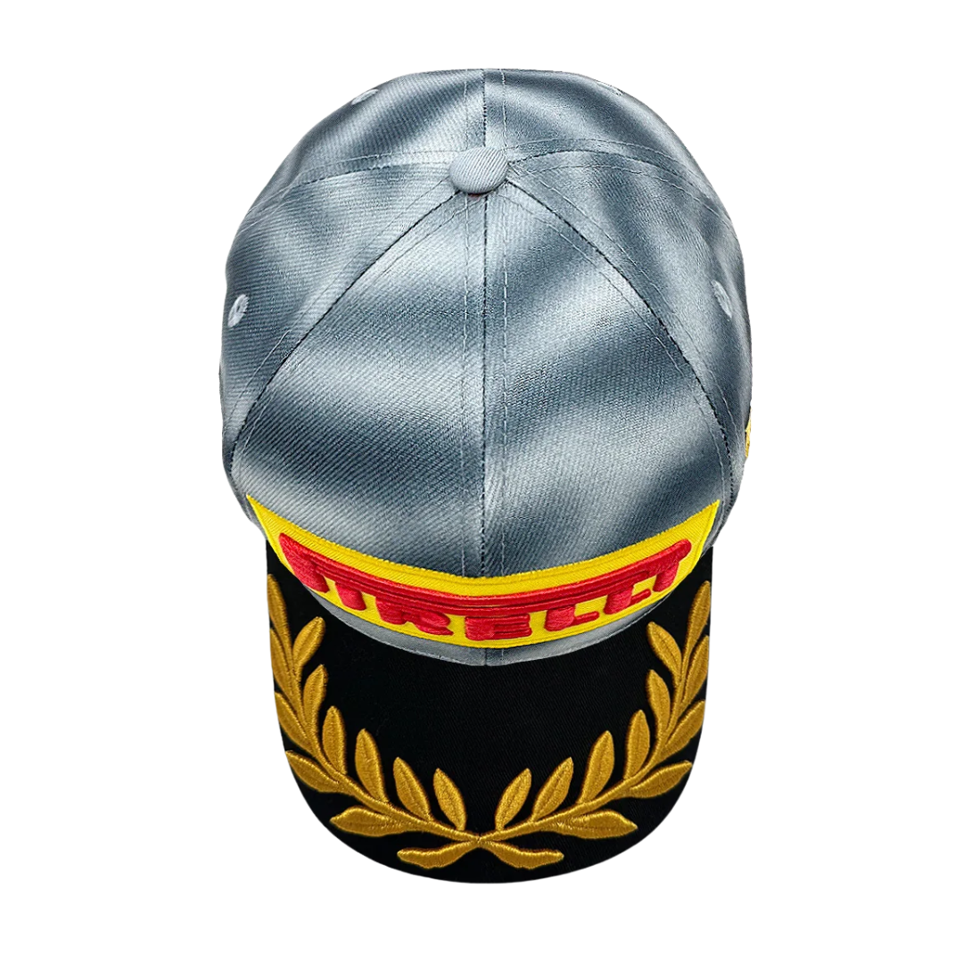 Gorra Pirelli Podium Miami 2026 F1™ Edición Oficial Ganador