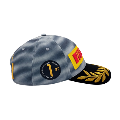 Gorra Pirelli Podium Miami 2026 F1™ Edición Oficial Ganador