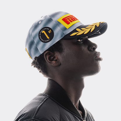 Gorra Pirelli Podium Miami 2026 F1™ Edición Oficial Ganador
