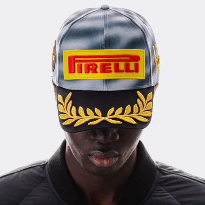Gorra Pirelli Podium Miami 2026 F1™ Edición Oficial Ganador