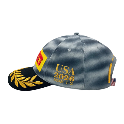 Gorra Pirelli Podium Miami 2026 F1™ Edición Oficial Ganador