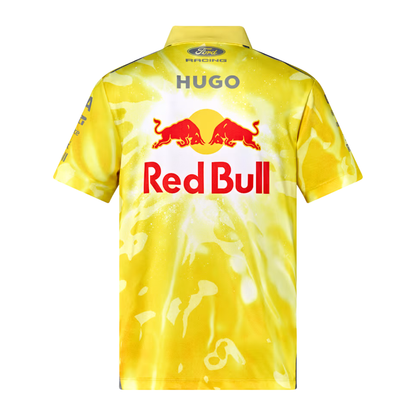 Polo VISA Cash App RB F1™ Miami 2026 HUGO Summer Edition