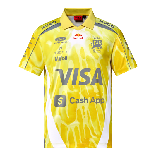 Polo VISA Cash App RB F1™ Miami 2026 HUGO Summer Edition