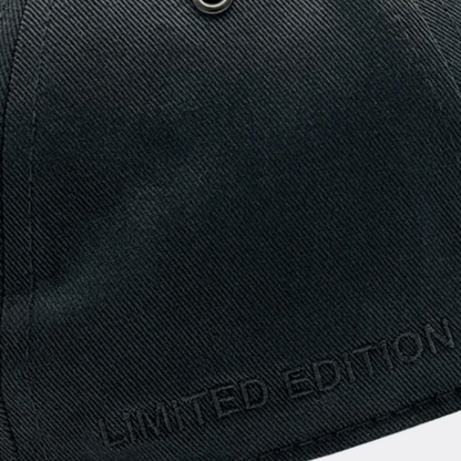 Gorra Pirelli Limited Edition Lights Out 2026 F1™ Negra Oficial