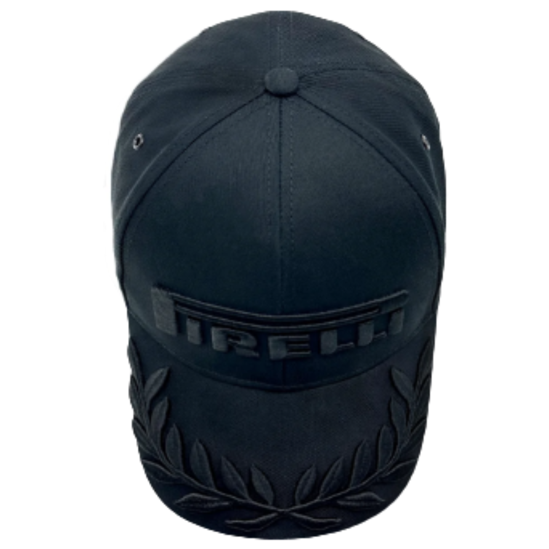 Gorra Pirelli Limited Edition Lights Out 2026 F1™ Negra Oficial