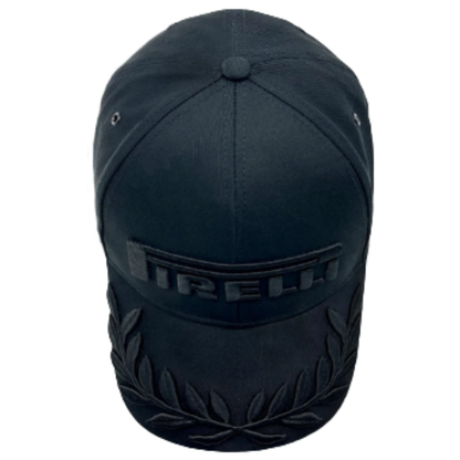 Gorra Pirelli Limited Edition Lights Out 2026 F1™ Negra Oficial