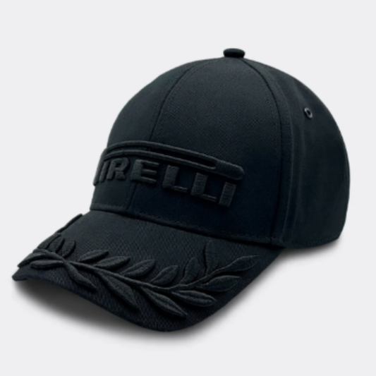 Gorra Pirelli Limited Edition Lights Out 2026 F1™ Negra Oficial