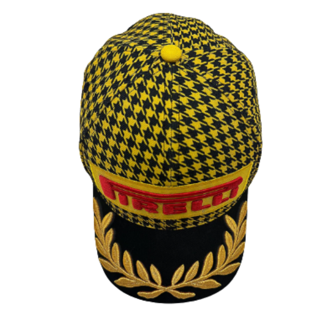 Gorra Pirelli Podium Silverstone 2026 F1™ Edición Oficial Ganador