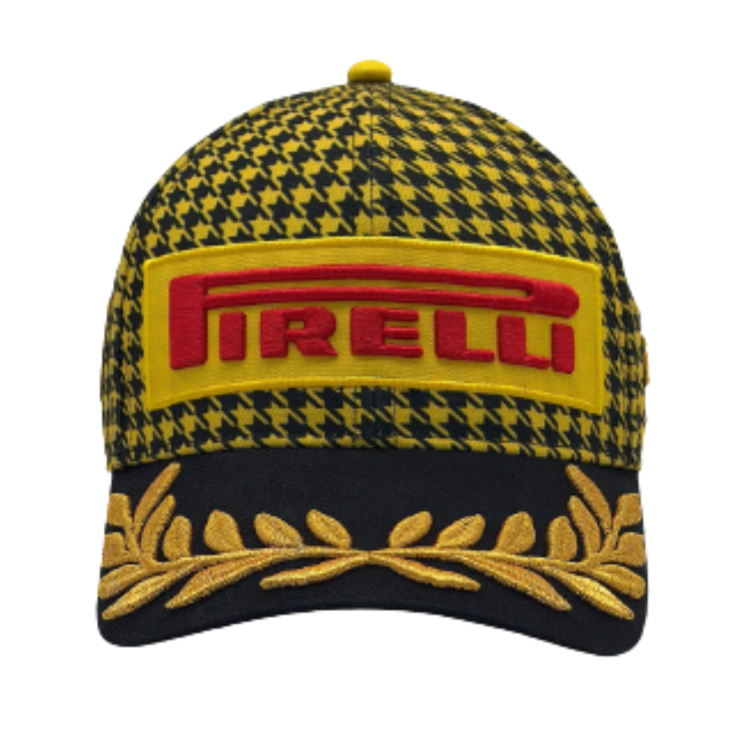 Gorra Pirelli Podium Silverstone 2026 F1™ Edición Oficial Ganador