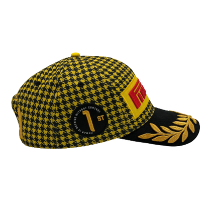 Gorra Pirelli Podium Silverstone 2026 F1™ Edición Oficial Ganador
