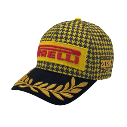 Gorra Pirelli Podium Silverstone 2026 F1™ Edición Oficial Ganador