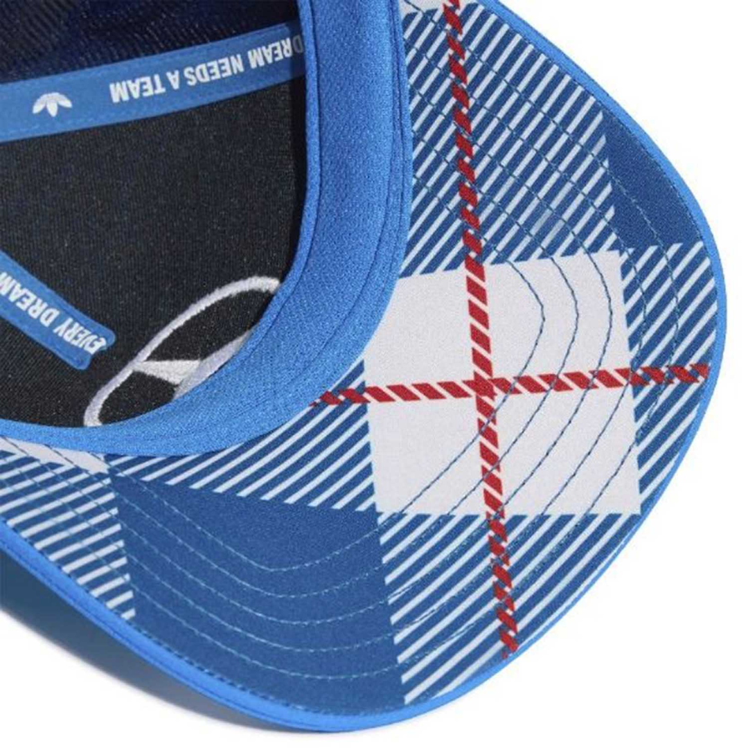 Gorra Mercedes AMG Petronas F1™ Blue Wonder Silverstone 2026 adidas