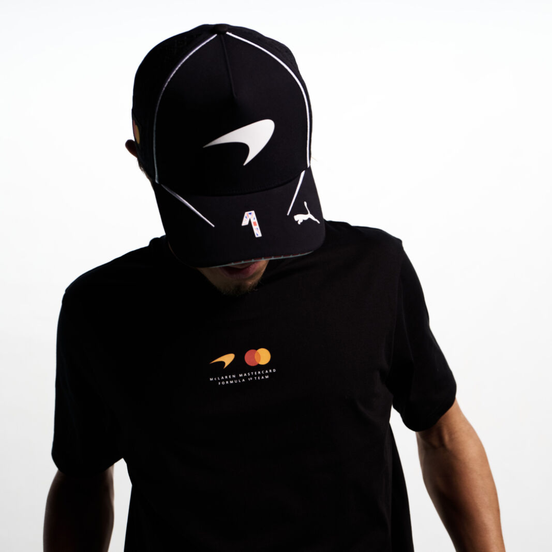 Gorra Lando Norris McLaren F1™ Silverstone 2026 PUMA Edición Especial - B2B