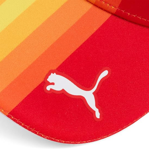 Gorra Fernando Alonso Aston Martin F1™ GP de España 2026 Blanca PUMA - B2B