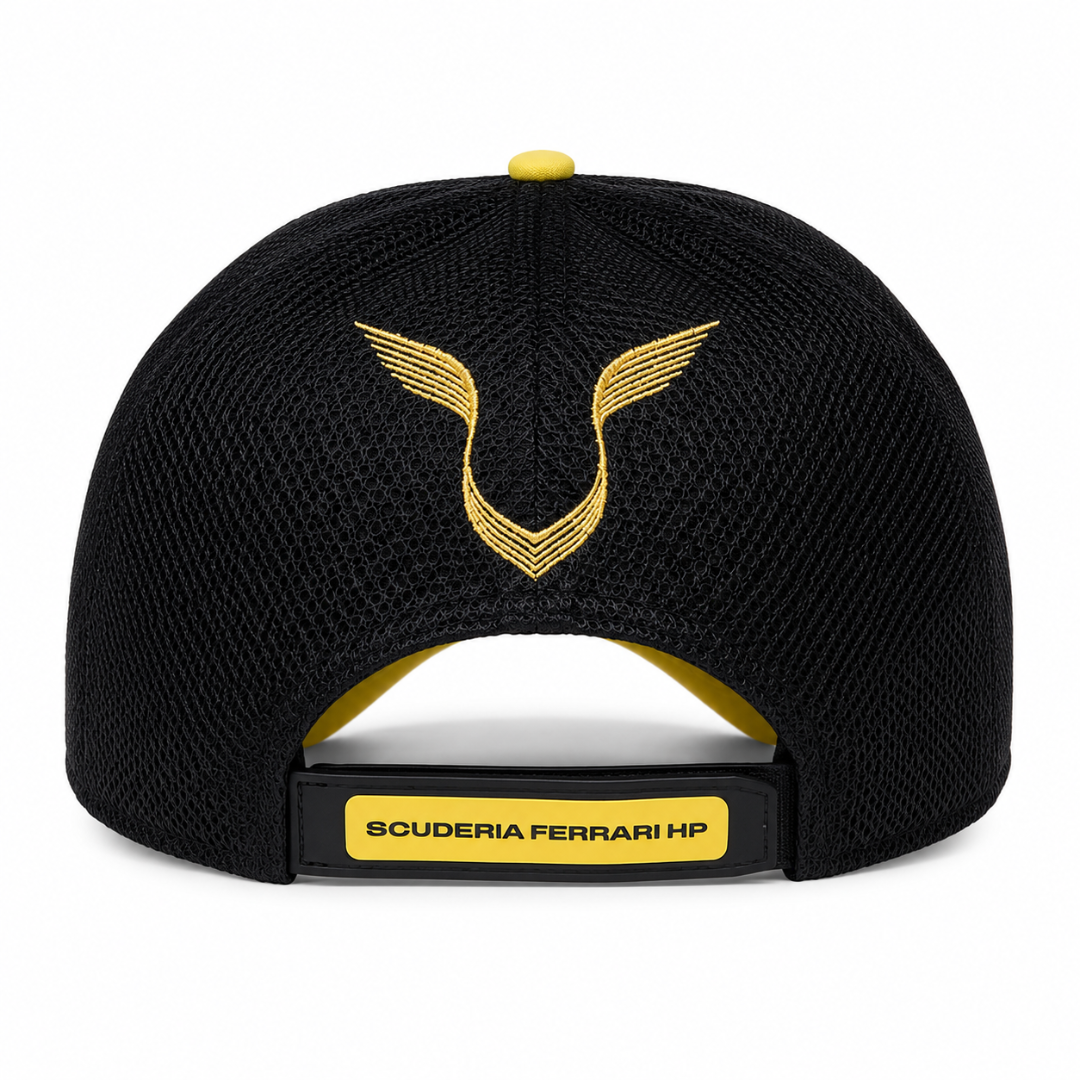 Gorra Lewis Hamilton Ferrari F1™ Silverstone 2026 Edición Especial