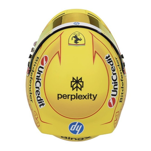 Casco Lewis Hamilton Ferrari F1™ 2026 Bell 1:2 Oficial - B2B