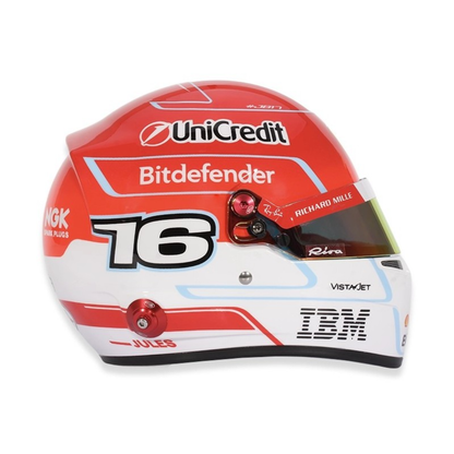 Casco Charles Leclerc Ferrari F1™ 2026 Bell 1:2 Oficial