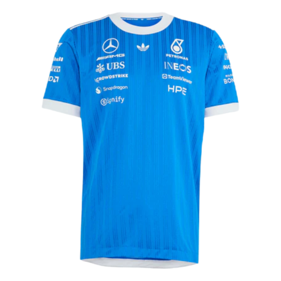 Scuderia Ferrari Dress Shirt Season **2024** 