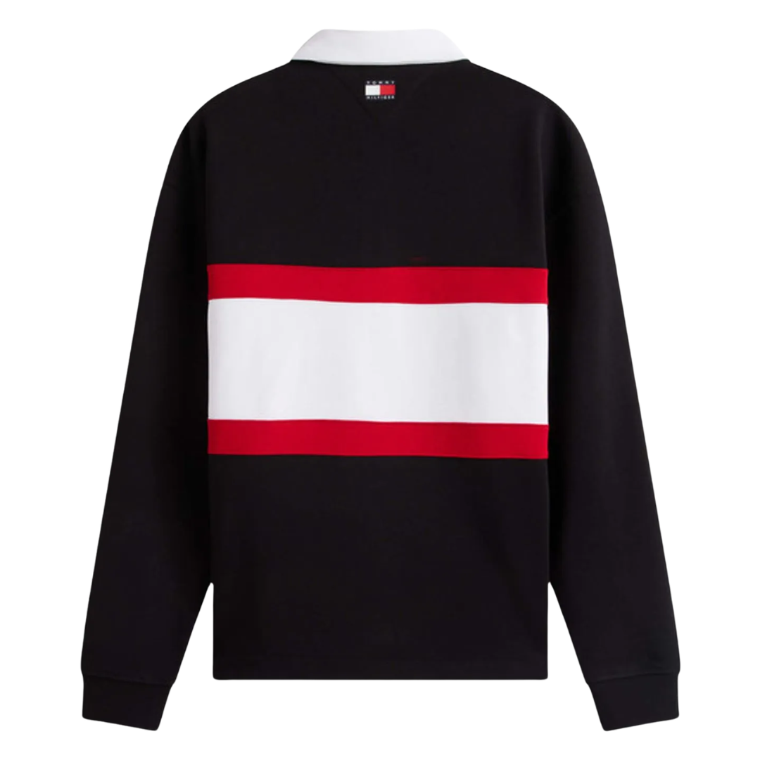 Polo Rugby Cadillac F1™ Tommy Hilfiger 2026 Oficial | Oversize