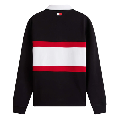 Polo Rugby Cadillac F1™ Tommy Hilfiger 2026 Oficial | Oversize