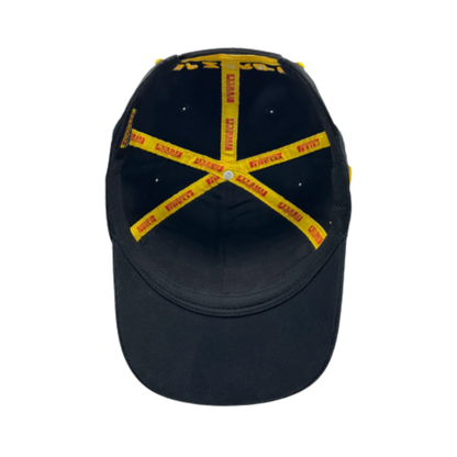 Gorra Pirelli Podium Negra 2026 F1™ Oficial Edición Ganadores