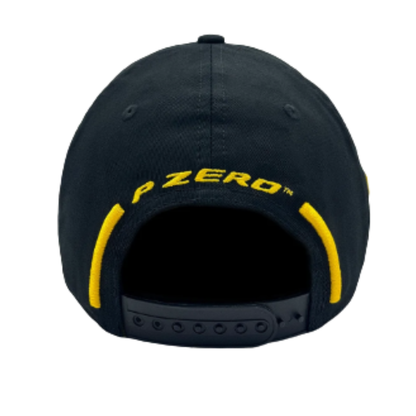 Gorra Pirelli Podium Negra 2026 F1™ Oficial Edición Ganadores