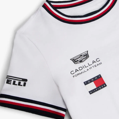 Scuderia Ferrari Dress Shirt Season **2024** 