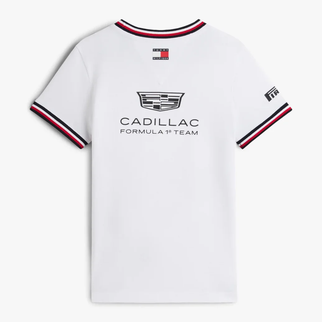 Scuderia Ferrari Dress Shirt Season **2024** 
