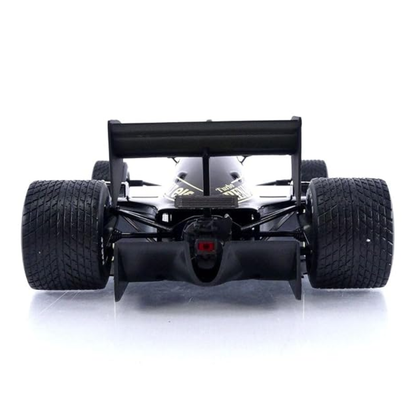 Lotus Renault 97T Ayrton Senna GP Portugal 1985 Minichamps 1:18