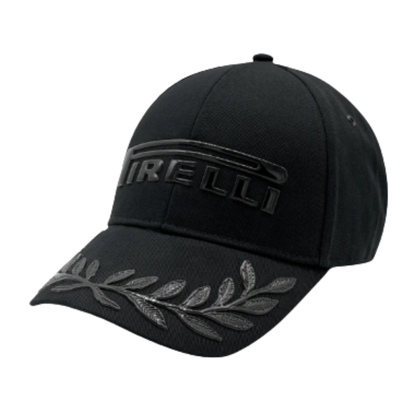 Gorra Pirelli Limited Edition Nights Out 2026 F1™ Negra