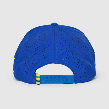 Gorra Ayrton Senna Nacional|PERFORMANCE