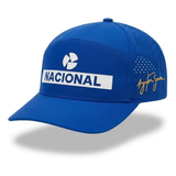 Gorra Ayrton Senna Nacional|PERFORMANCE