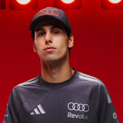 Scuderia Ferrari Dress Shirt Season **2024** 