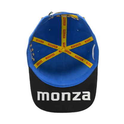 Gorra Pirelli Podium Monza 2026 F1™ GP|Edición Oficial
