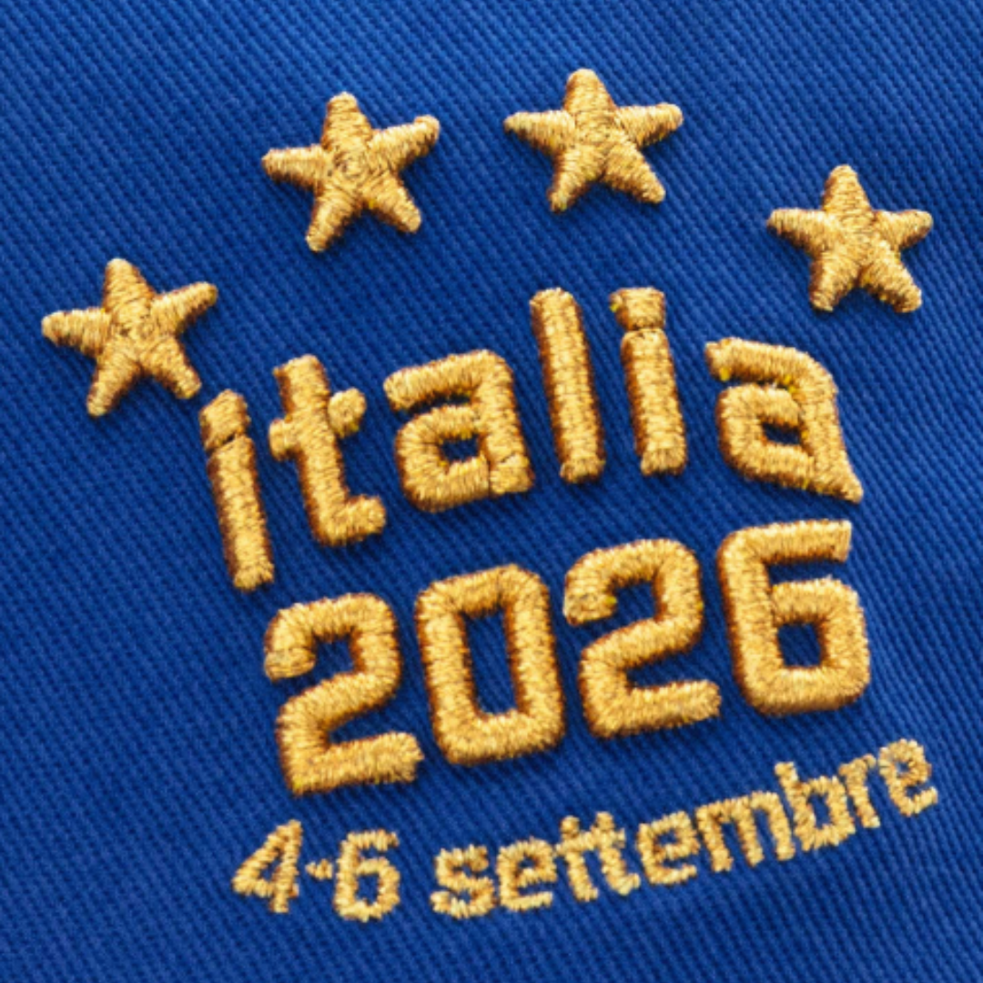 Gorra Pirelli Podium Monza 2026 F1™ GP|Edición Oficial
