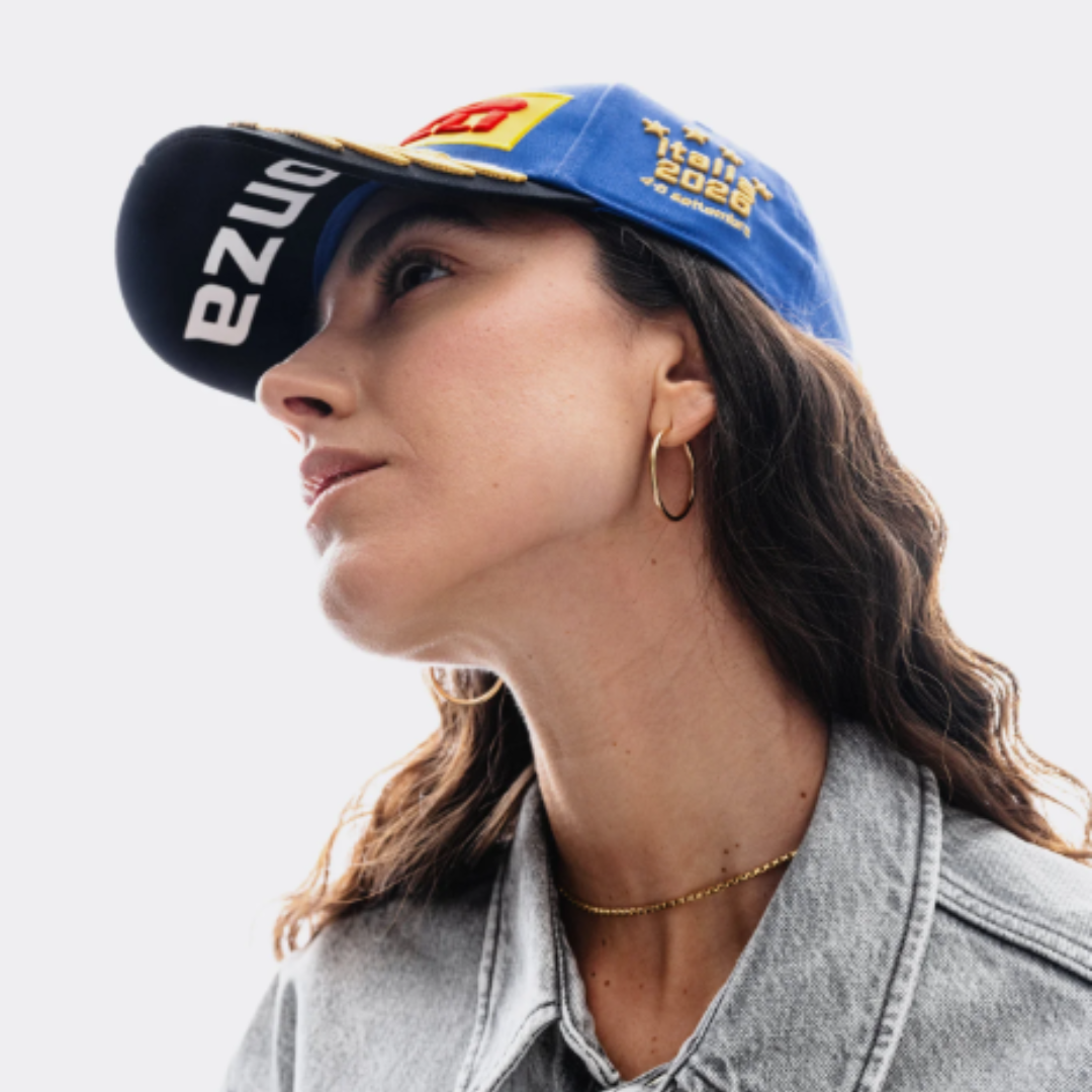 Gorra Pirelli Podium Monza 2026 F1™ GP|Edición Oficial