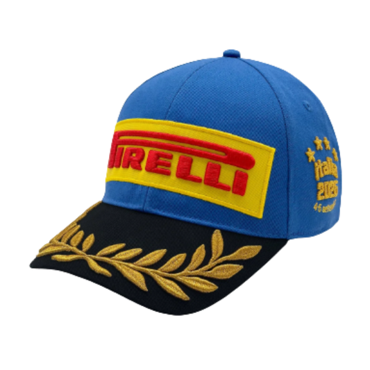 Gorra Pirelli Podium Monza 2026 F1™ GP|Edición Oficial