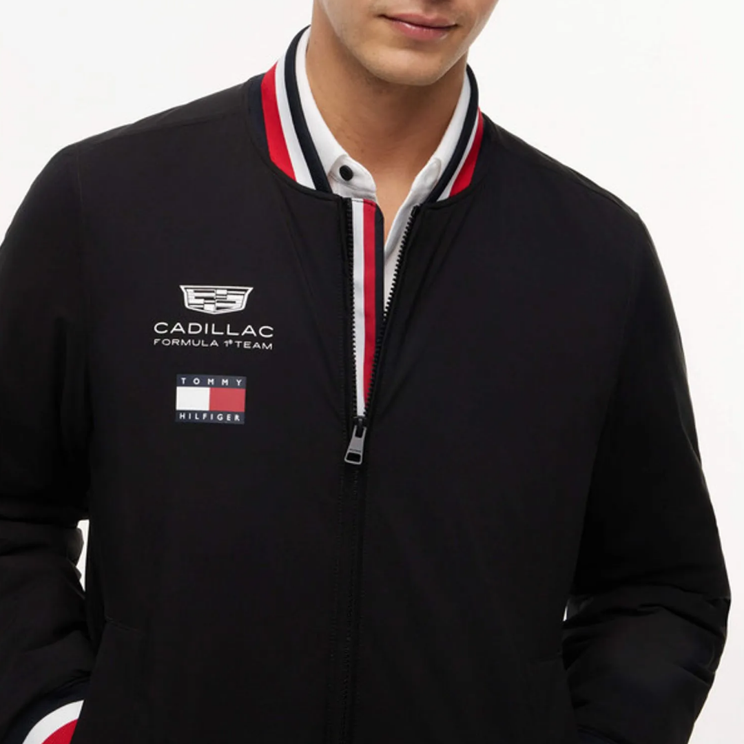 Chamarra Cadillac F1™ Team 2026 Tommy Hilfiger Oficial