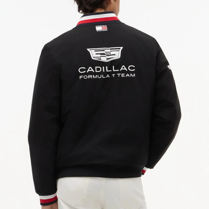 Chamarra Cadillac F1™ Team 2026 Tommy Hilfiger Oficial