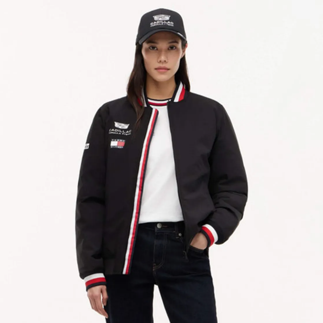 Chamarra Cadillac F1™ Team 2026 Tommy Hilfiger Oficial